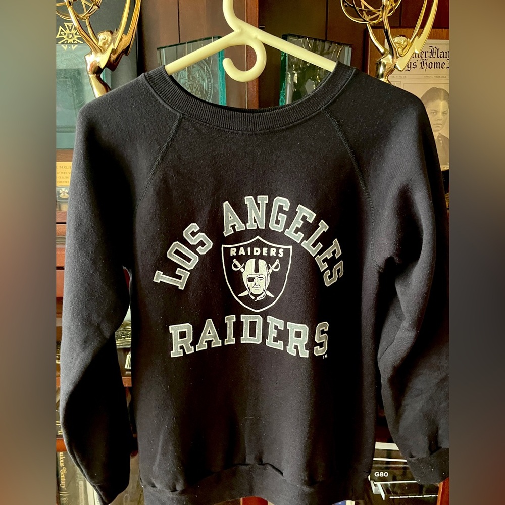 ICONIC 1980s First Edition L.A. RAIDERS | West Coast Streetwear History
